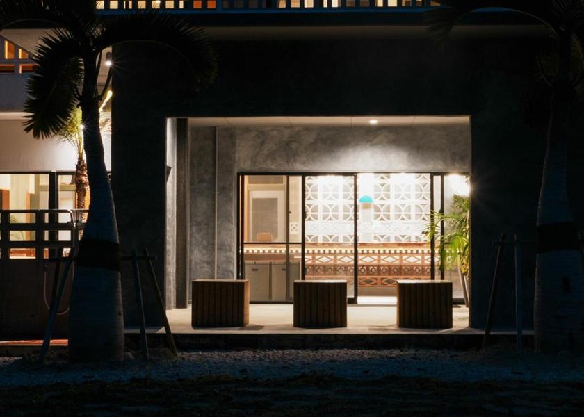 Okinawa Nago Exterior view
