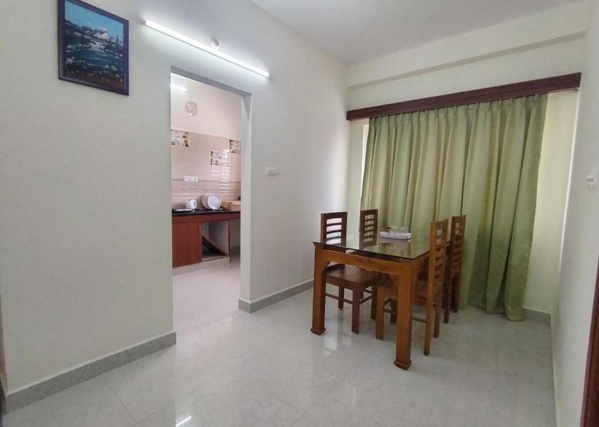 Tamil Nadu Trichy Kitchen