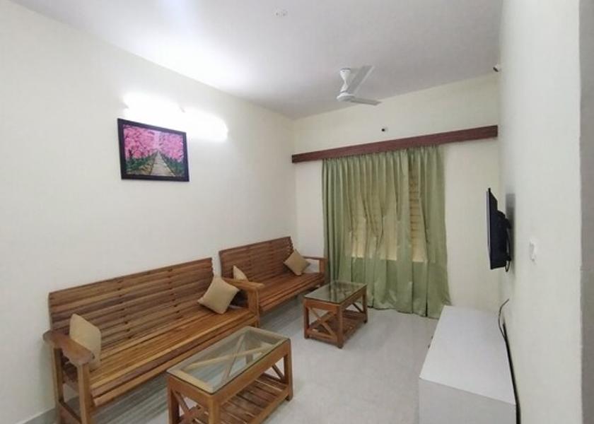 Tamil Nadu Trichy Apartment