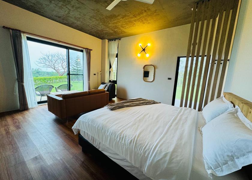 Taitung County Changbin Guestroom