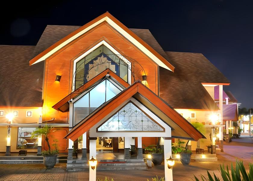 West Java North Cirebon Exterior view