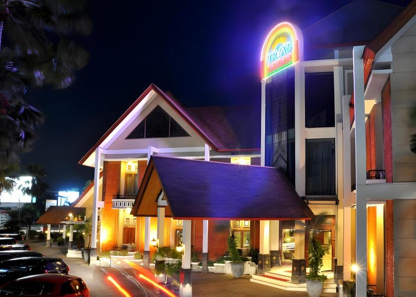 Surrounding environment