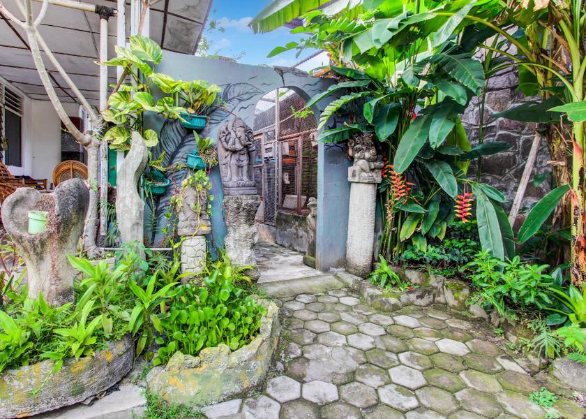 Special Region of Yogyakarta Sewon Lobby