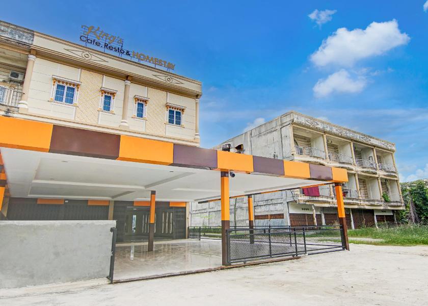 Exterior view