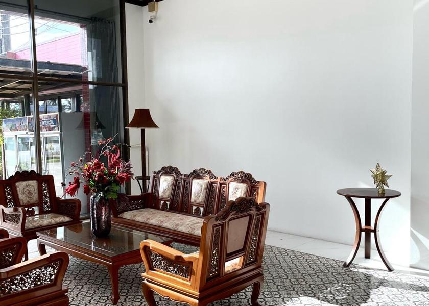 Songkhla Province Singhanakhon Shared lounge/TV area