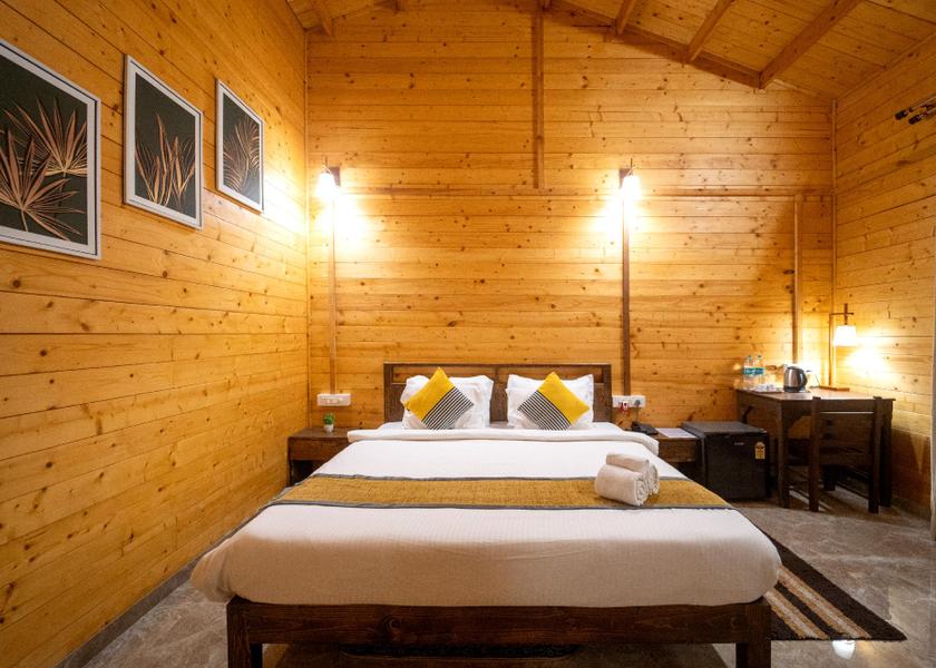 Maharashtra Kashid Premium Cottage