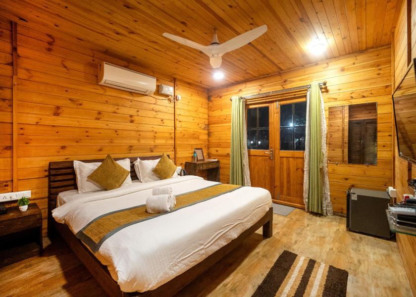 Maharashtra Kashid Premium Cottage