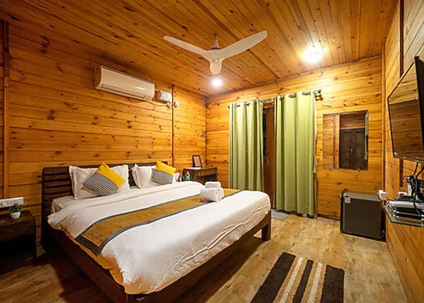 Maharashtra Kashid Hotel View