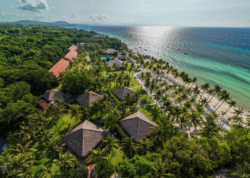 Central Visayas Panglao Exterior view
