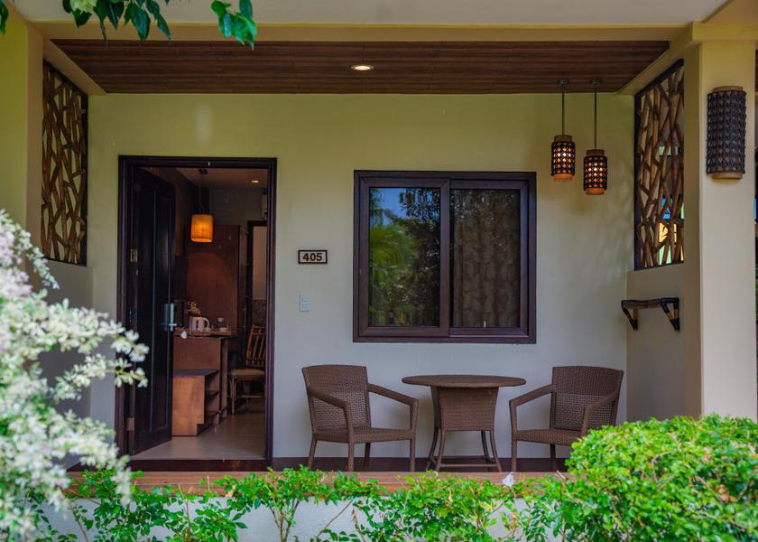 Central Visayas Panglao Hotel Exterior