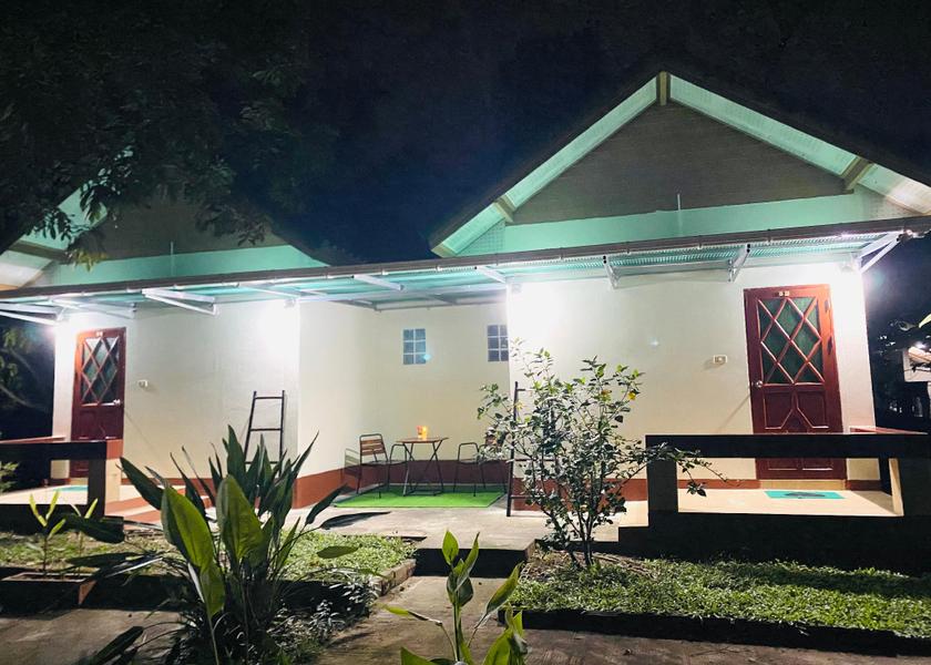 Chiang Mai Province San Sai Hotel Exterior