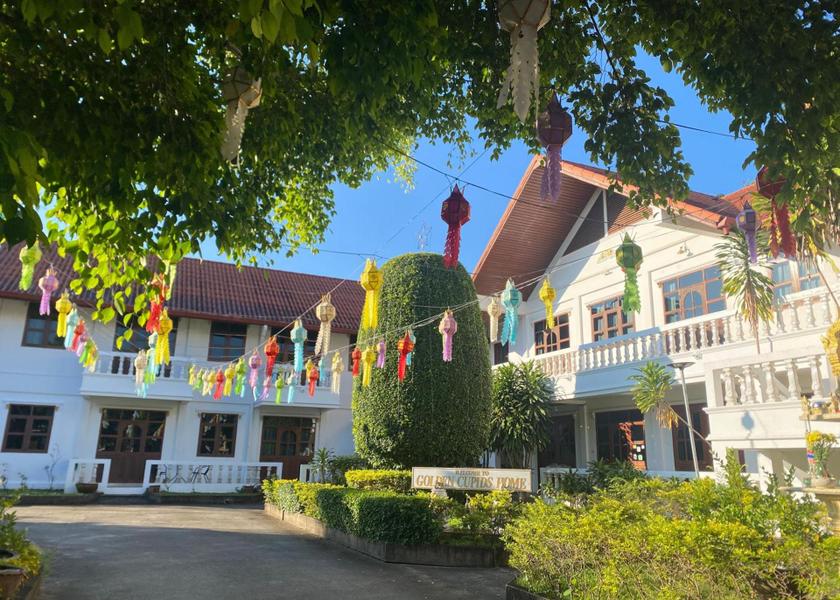 Chiang Mai Province San Sai 