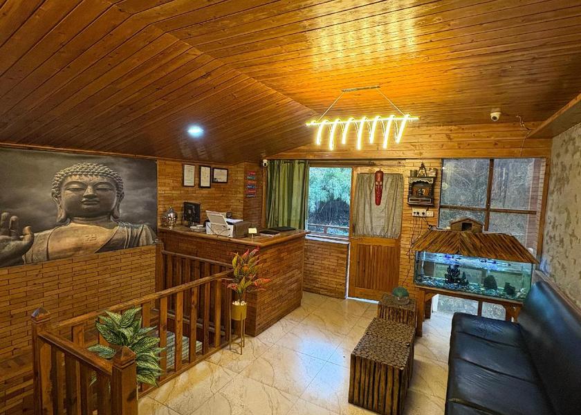Himachal Pradesh Kasol Public Areas