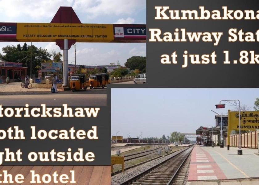 Tamil Nadu Kumbakonam Facilities