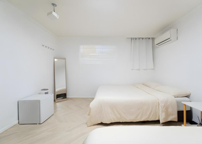 Jeonbuk Jeonju Jul / 4 Person Room