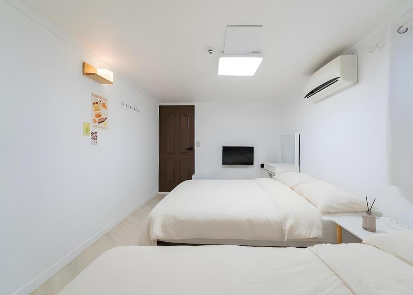 Jeonbuk Jeonju Oct / 4 Person Room