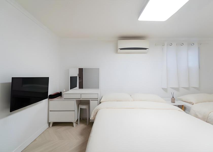Jeonbuk Jeonju Oct / 4 Person Room