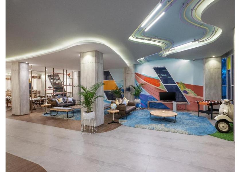 South Kalimantan Banjarmasin Lobby