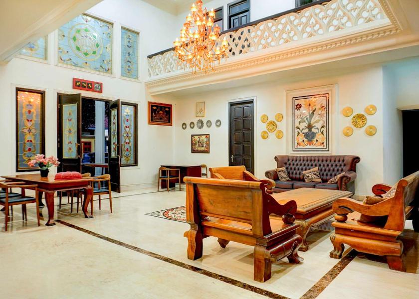 West Java West Cirebon Lobby
