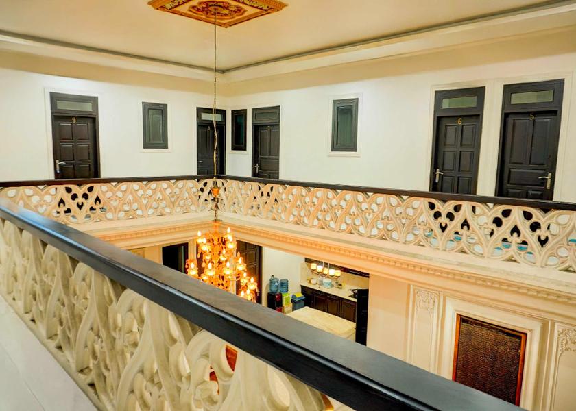 West Java West Cirebon Lobby