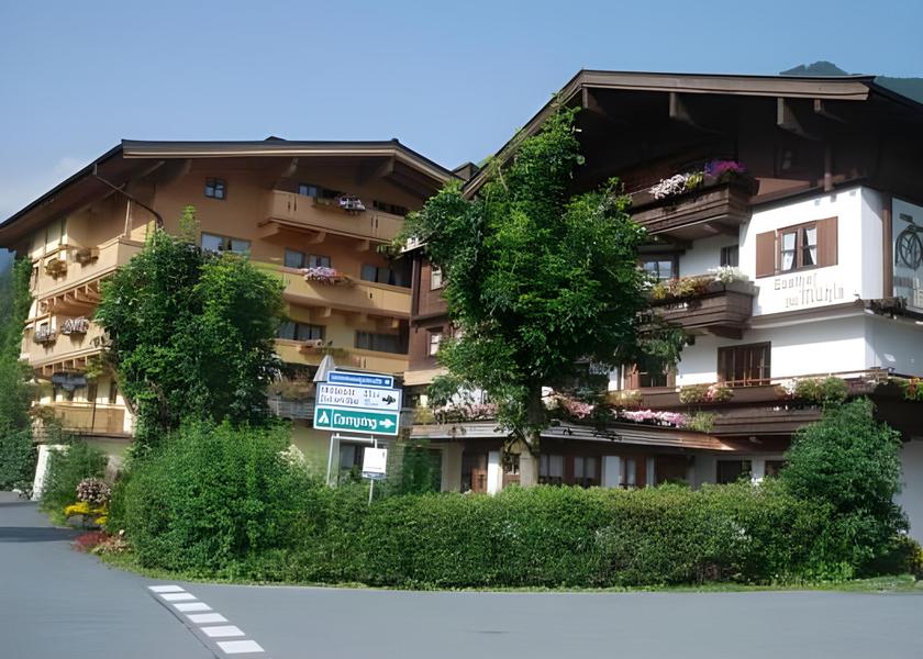 Salzburg State Kaprun Exterior view