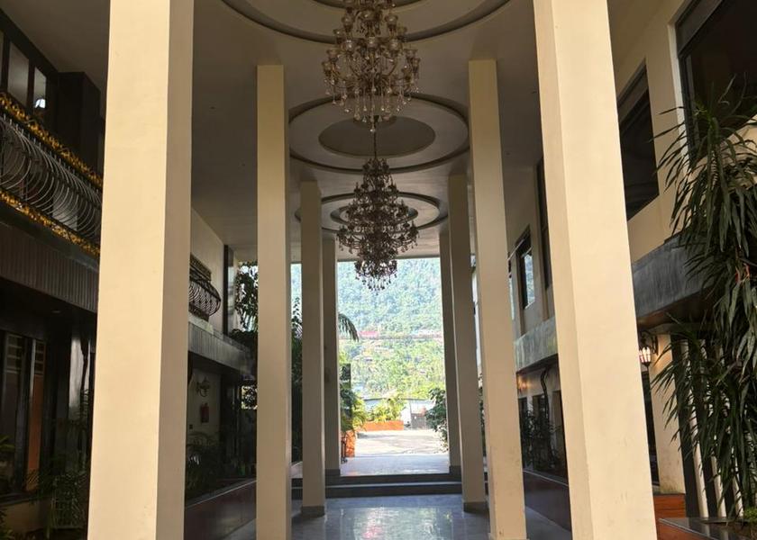 Arunachal Pradesh Itanagar Interior view