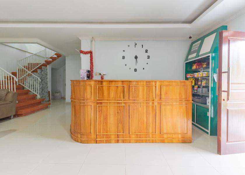 West Java Megamendung Lobby