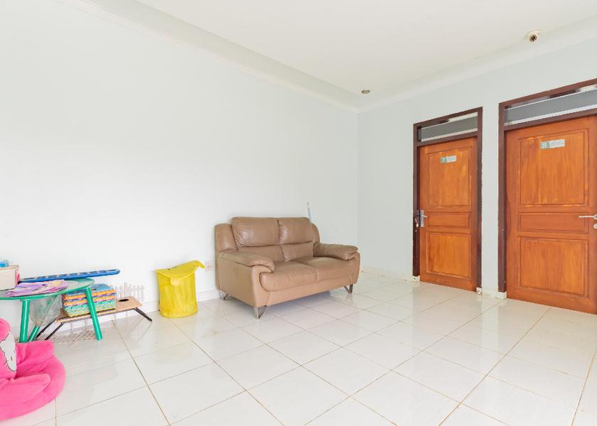 West Java Megamendung Exterior view
