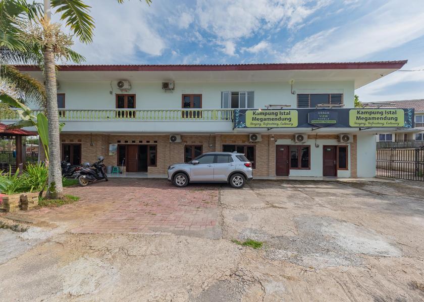 West Java Megamendung Exterior view