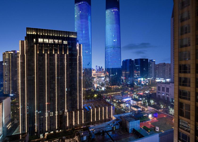 Jiangxi Nanchang Surrounding environment