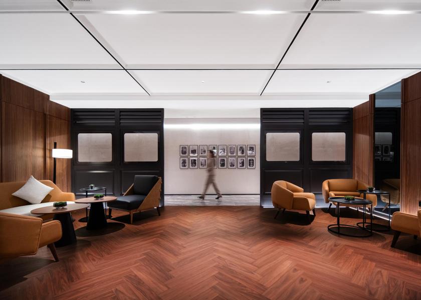 Jiangxi Nanchang Lobby