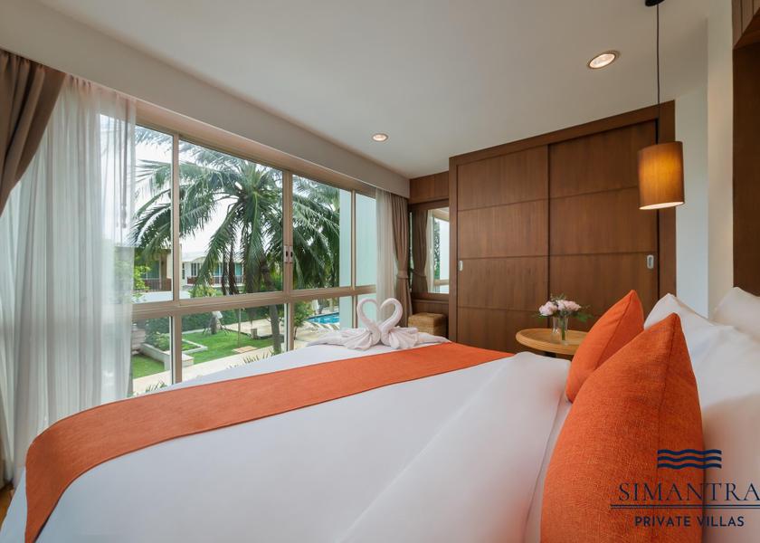 Phetchaburi Province Cha-am 3-Bedroom Villa with Private Pool