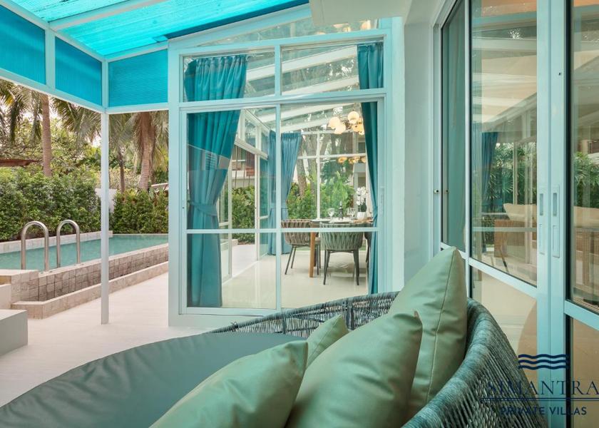 Phetchaburi Province Cha-am Balcony/terrace