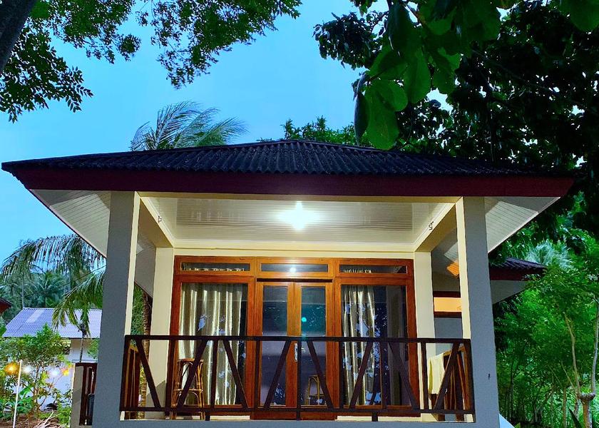 Aceh Sabang Hotel Exterior
