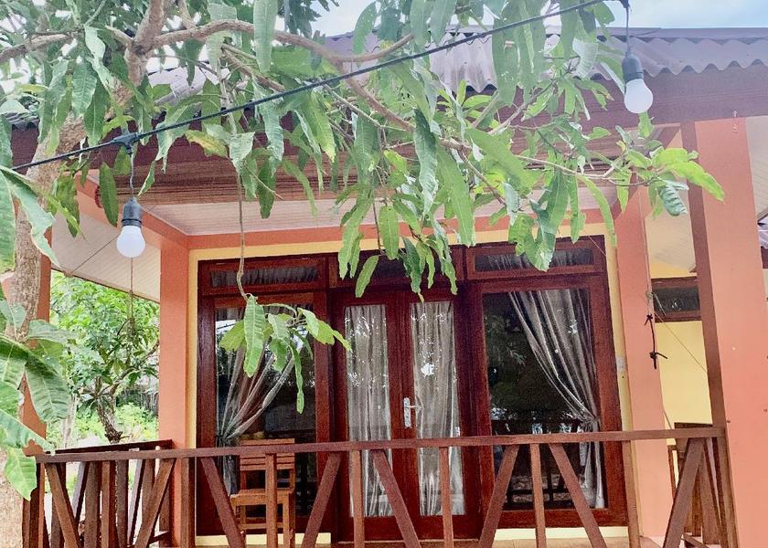 Aceh Sabang Hotel Exterior
