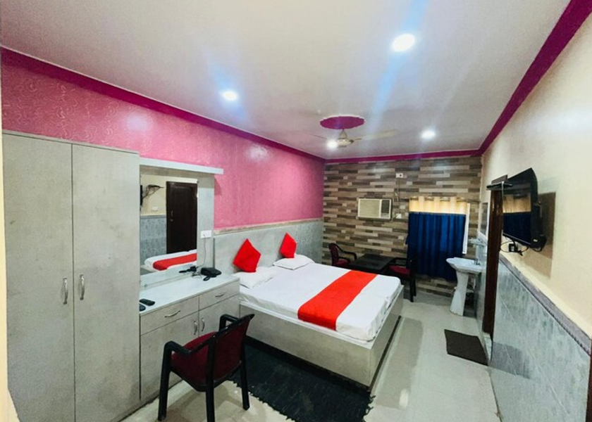 Odisha Phulbani Interior View