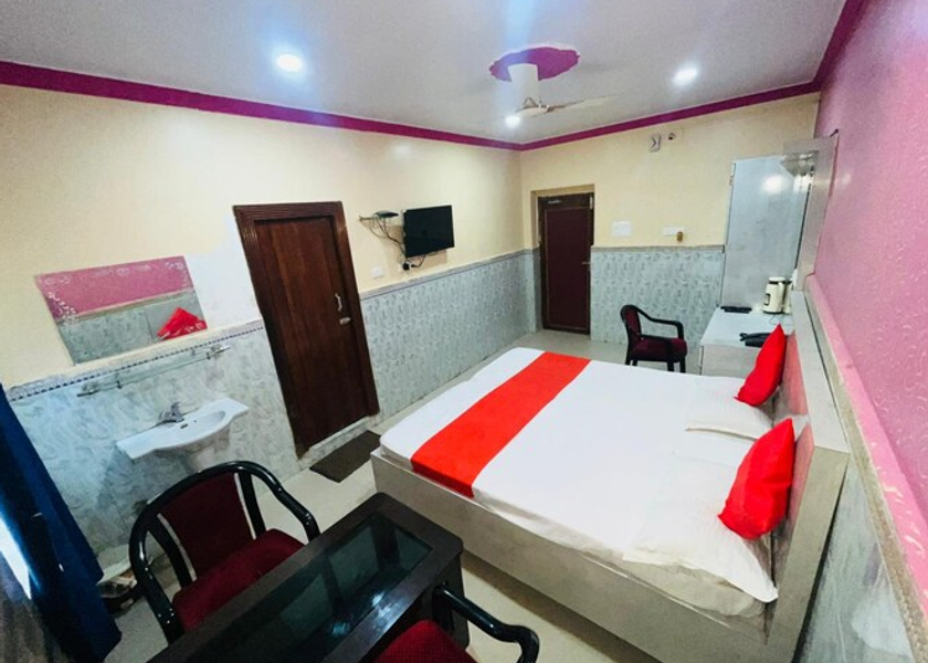 Odisha Phulbani Interior View