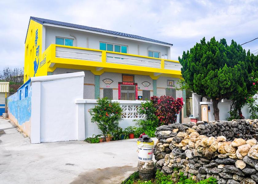 Penghu County Huxi Entrance