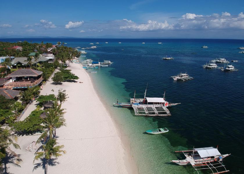 Central Visayas Daanbantayan 
