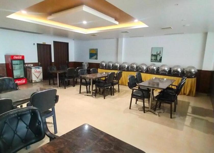 Tamil Nadu Trichy Food & Dining
