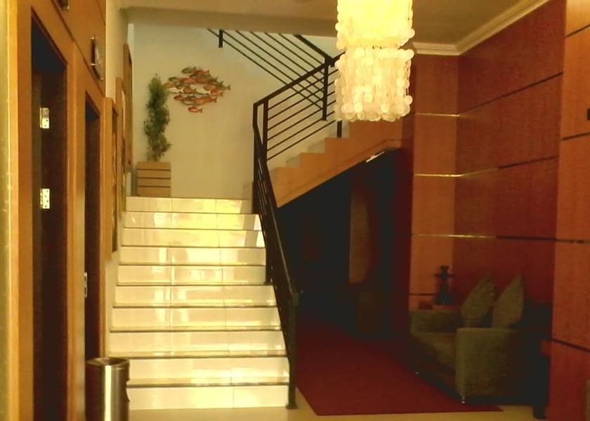 Central Java Sukoharjo Staircase