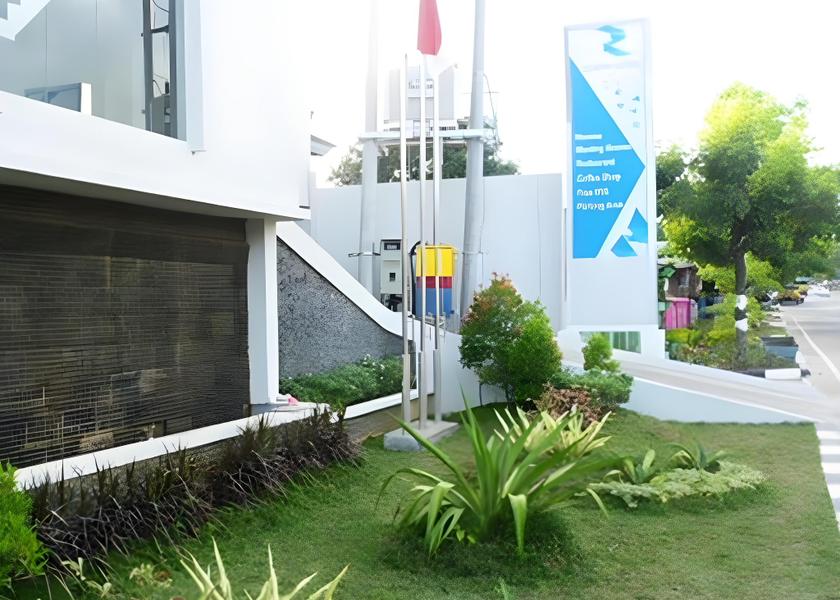 Southeast Sulawesi Kendari Entrance
