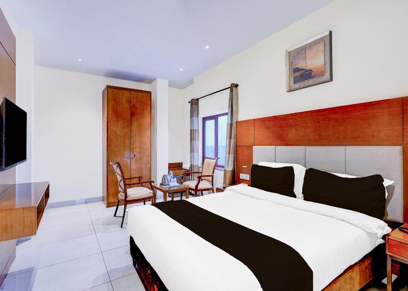 Tamil Nadu Gummidipoondi Classic Triple Room
