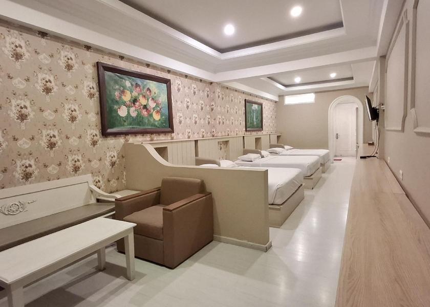 West Java Megamendung Public Areas