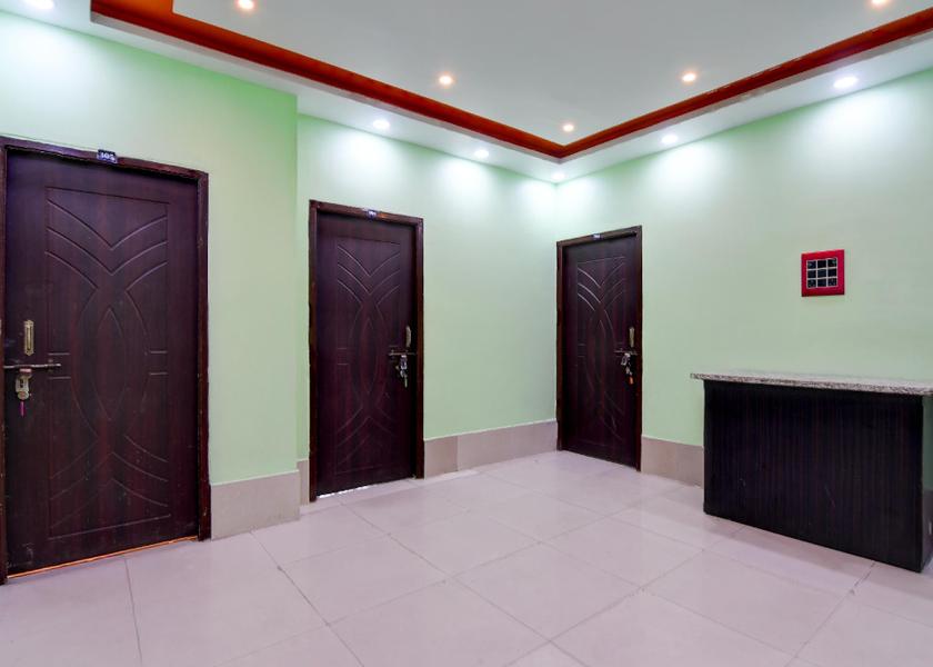 West Bengal Berhampore Lobby