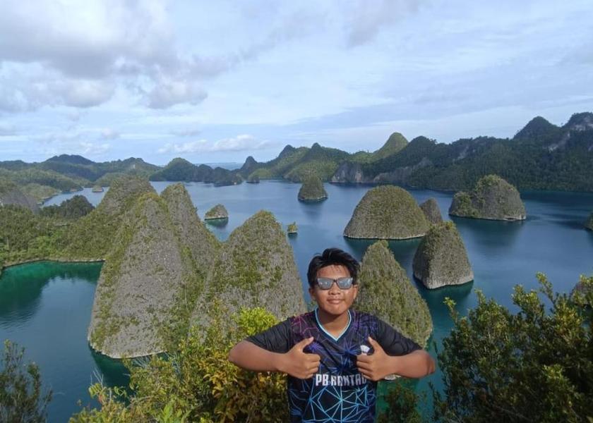 Southwest Papua Waisai 