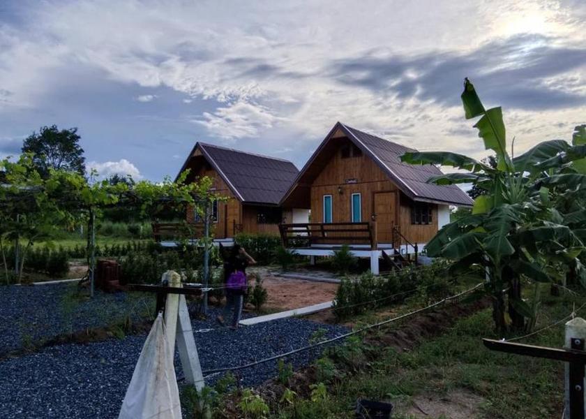 Nakhon Ratchasima Province Sikhio Exterior view