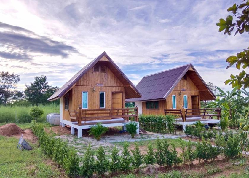 Nakhon Ratchasima Province Sikhio Exterior view