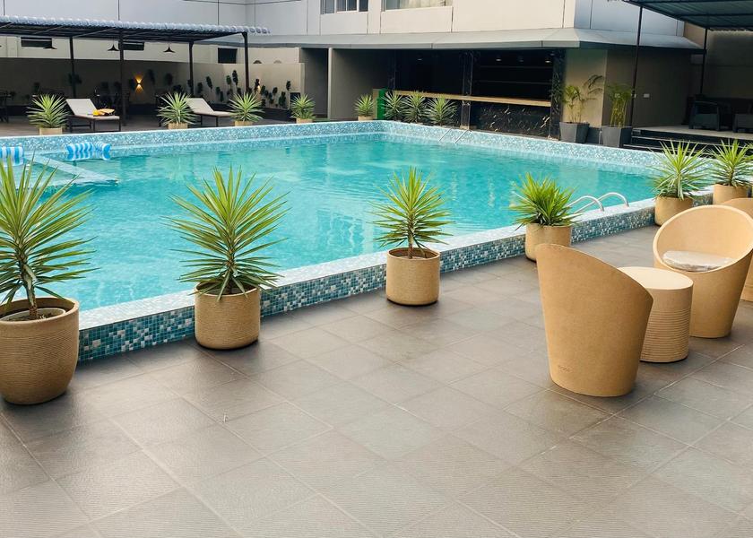 Nagaland Dimapur Swimming pool