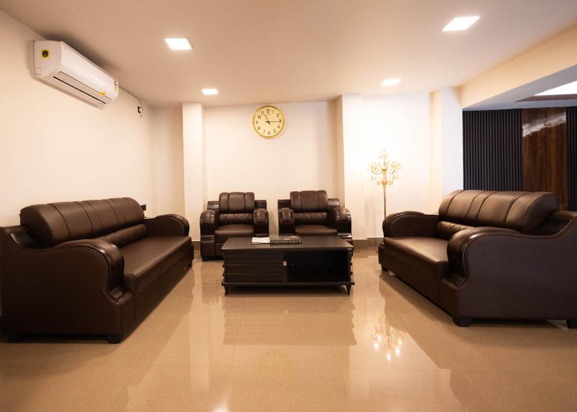 Nagaland Dimapur Lobby